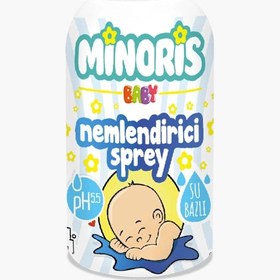 Resim Nessiworld Minoris Baby Nemlendirici Sprey 100ml 