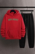 Resim uyguntarz Unisex New Jersey Eşofman Takımı 
