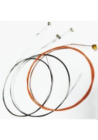 Resim Piarro PR20E Elektro Bağlama Teli Takımı ( Topuzlu ) 