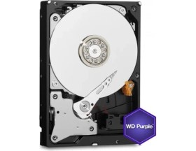 Resim Wd Purple WD60PURZ 3,5" 6tb, 64MB, 5400 Rpm, 7/24 Güvenlik HDD 