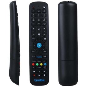 Resim feifei Tivibu Hd Uydu Alıcı Kumandası 
