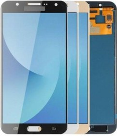 Resim Samsung Uyumlu Galaxy J7 Core J701 Lcd Ekran Dokunmatik (501968083) 