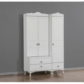 Resim Dardason Country 3 Kapaklı Portmanto 