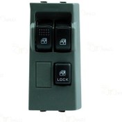 Resim Otobalcı Mitsubishi Canter Sol Cam Açma Düğmesi Anahtarı 24Volt 