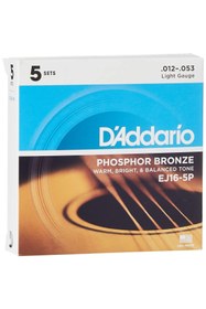 Resim Hype Store D'Addario Gitar telleri Western gitar telleri - gitar telleri akustik gitar - akustik gitar telleri 