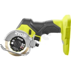 Resim Ryobi RCT18BL-0 18V Kömürsüz Motor Kompakt Metal Kesme (Akü Dahil Değildir.) (5133006500) 