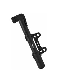 Resim Giyo GP-04 İnce Kalın Sibop Uyumlu Bisiklet Pompa 