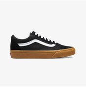 Resim Vans Old Skool Kadın Siyah Süet Sneaker 026 Vn000cr5b9m1 Siyah 