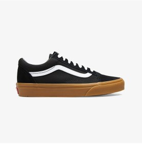 Resim Vans Old Skool Kadın Siyah Süet Sneaker 026 Vn000cr5b9m1 Siyah 