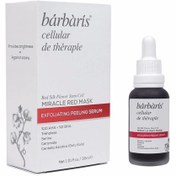 Resim Barbaris Miracle Red Mask %10 AHA %2 BHA 30 ml 