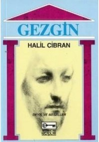 Resim Gezgin - Halil Cibran - Anahtar Kitaplar 