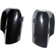 Resim Genel Markalar 100 Mfh Ön Çatal Plastiği Siyah Orijinal 