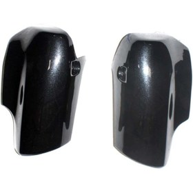 Resim Genel Markalar 100 Mfh Ön Çatal Plastiği Siyah Orijinal 