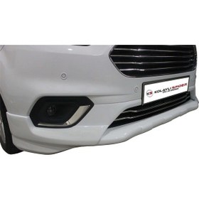 Resim Ford Courier Ön Tampon Altı 2017 ve Sonrası 