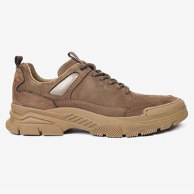 Resim Greyder 14994 Erkek Duman Hakiki Deri Sneaker Ayakkabı 