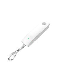 Resim Grandstream GHP610 Beyaz Poe IP Duvar Telefonu 