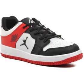 Resim AYAKMOD Haykat Kısa Kırmızı Kadın Sneaker 