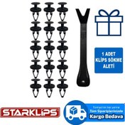 Resim Klips Chrysler 6508712Aa Gm 11561368 11589290 11519444 Ford 2007 110876744 