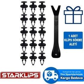 Resim Klips Chrysler 6508712Aa Gm 11561368 11589290 11519444 Ford 2007 110876744 