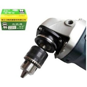 Resim Taşlama Motorunu Mandrene Cevirici Kaplinli Anahtarlı Metal Mand 