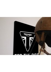 Resim Özel Fotoğraflı Kask Askısı, Motorcu Kask Askısı, Personalv99 