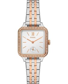 Resim Fossil Fbq3907 Kadın Kol Saati 