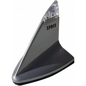 Resim Space Balina Süs Lambası 7 Renkli / Laak18 Renkli 