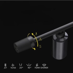 Resim Hoto Pro QWXCJ002 20V Basınçlı Yıkama Makinesi 