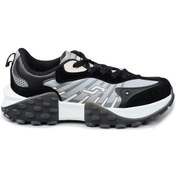 Resim Jump 29092 Siyah - Somon Pembe Kadın Sneaker Günlük Spor Ayakkabı Siyah - Pembe 