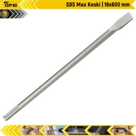 Resim Gfb Sds Max Keski | 18X600 mm 