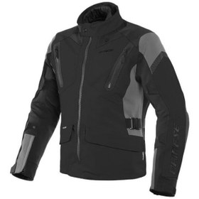 Resim Dainese Tonale D-Dry Kışlık Motosiklet Montu Siyah 