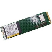 Resim Mıcron 2450 512gb M2 Nvme Gen4 Ssd Kutusuz Mtfdkcd512tfk 
