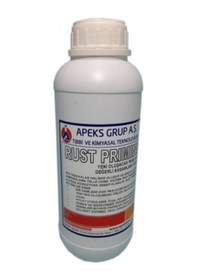Resim Pas Dönüştürücü Metal Astarı Rust – Priming 1 Kg 