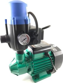 Resim Taifu 220v Otomatik Hidromatlı 2 Kat 2 Daire Paket Hidrofor Seti 