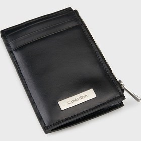 Resim Calvin Klein Erkek Kartlık Lv04d1202g Ub1 Siyah Siyah 