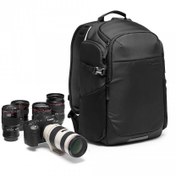 Resim Manfrotto MA3-BP-BF Advanced Befree III Kamera Sırt Çantası (Siyah) 