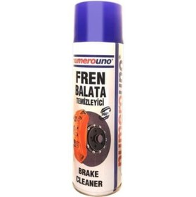 Resim e otomarket Numerouno Fren Ve Balata Temizleme Spreyi 500ml 