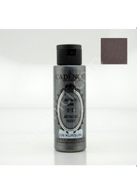 Resim Cadence Metalik Boya - 226 Kurşuni 70Ml 