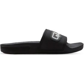 Resim Quiksilver Rivi Wordmark Slide İi Çocuk Terlik Aqbl100595-kvj1 Antrasit-antrasit Antrasit 