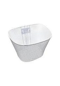 Resim 32128 12 - 16 Ön Sepet Demir Beyaz Ümit Bisiklet 