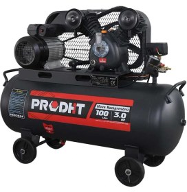 Resim DHT 100L Hava Kompresörü D17020100 