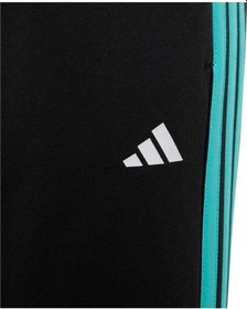 Resim Adidas Mer Dna Pnt Y Çocuk Siyah Eşofman Altı Ke5921 