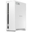 Resim QNAP TurboNAS TS-133-2G, 2Gb Ram, 1xYuvalı, Tower NAS 