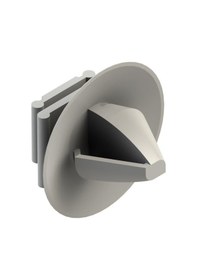 Resim Peugeot 106 Kapi Çita Klipsi 7701049270 500020468 