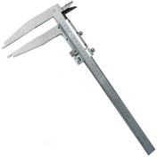 Resim Fett 1000mm Ekstra Uzun Çift Çene Mekanik Kumpas Çene Boyu 150mm 