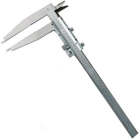 Resim Fett 1000mm Ekstra Uzun Çift Çene Mekanik Kumpas Çene Boyu 150mm 