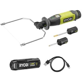 Resim Ryobi RHC4-120G 4V Akülü Köpük Kesme - 5133006198 