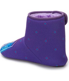 Resim Frozen A3360966 Mor Kız Çocuk Panduf 