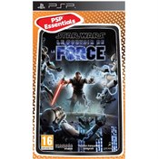 Resim Star Wars Force Unleashed Starwars Psp Oyun 