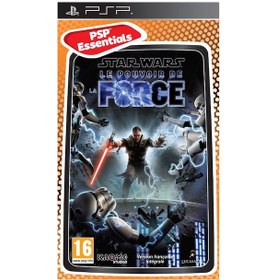 Resim Star Wars Force Unleashed Starwars Psp Oyun 